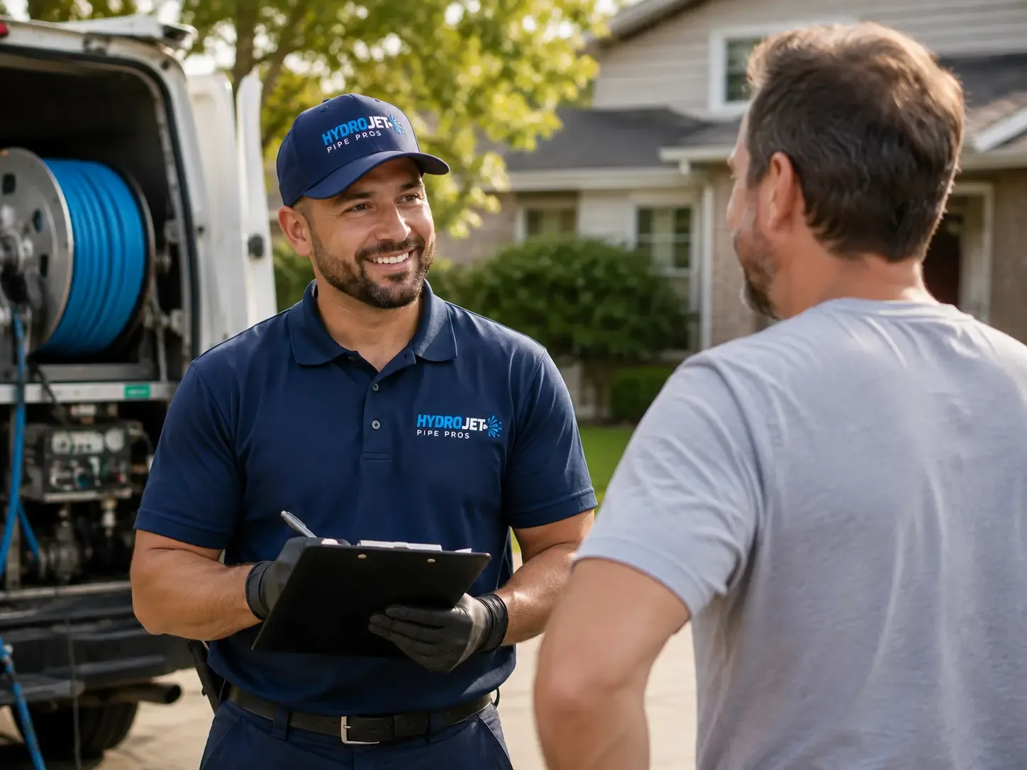Hydro Jet Pipe Descaling Grand Island, NY FAQs